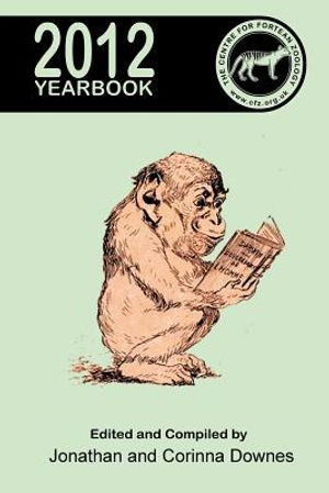 Centre for Fortean Zoology Yearbook 2012 image number 0