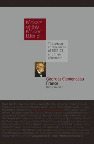 Georges Clemenceau: France image number 0