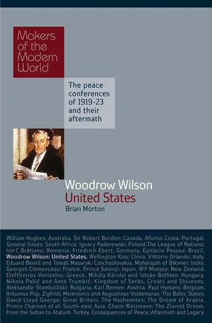 Woodrow Wilson: USA image number 0