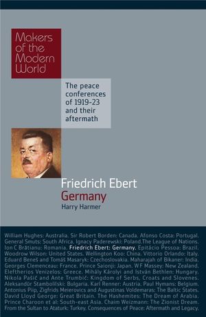 Friedrich Ebert: Germany image number 0