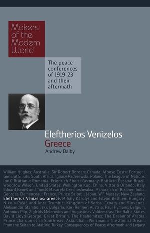 Eleftherios Venizelos: Greece: The Peace Conferences of 1919-23 and Their Aftermath image number 0
