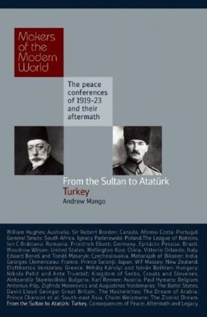 From the Sultan to Ataturk: Turkey image number 0
