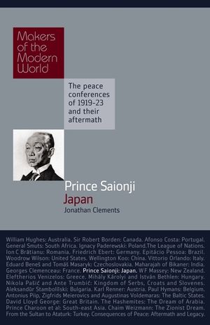 Prince Saionji: Japan image number 0