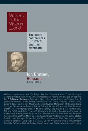 Ionel Bratianu: Romania image number 0