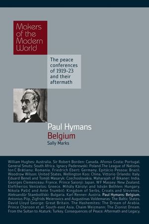 Paul Hymans: Belgium image number 0