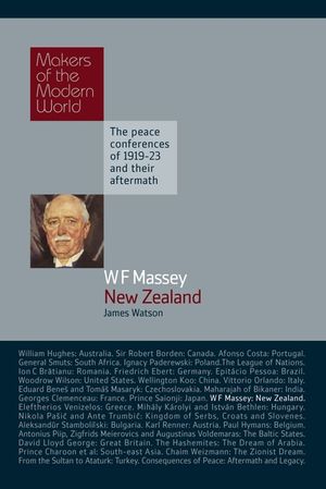 WF Massey: New Zealand image number 0