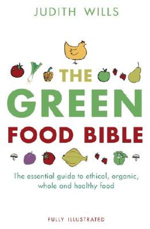 The Green Food Bible image number 0