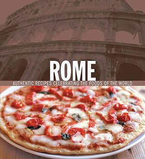Rome. Recipes and Text, Maureen B. Fant image number 0