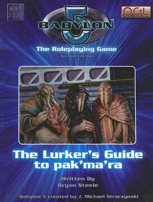 The Lurker's Guide to Pak'ma'ra image number 0