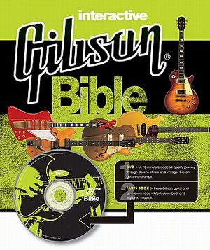 Interactive Gibson Bible [With DVD] image number 0