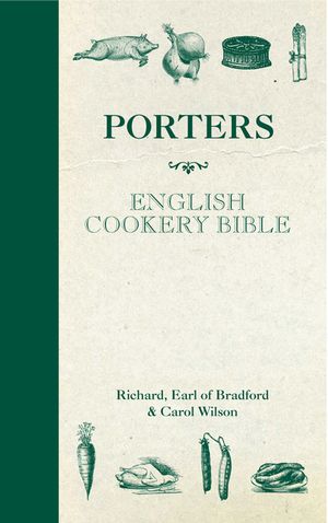 Porters English Cookery Bible image number 0