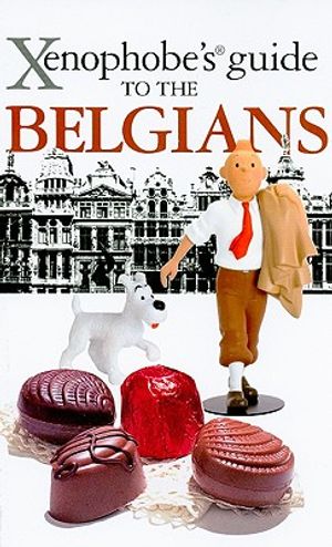Xenophobe's Guide to the Belgians image number 0