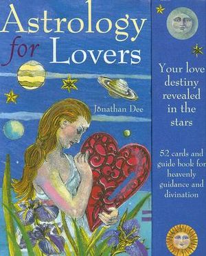 Astrology for Lovers [With 52 Cards] image number 0