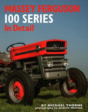 Massey Ferguson 100 Series in Detail image number 0