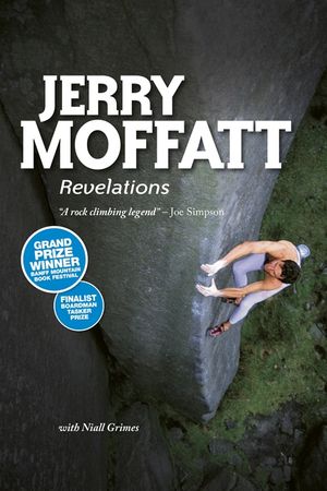 Revelations. Jerry Moffatt with Niall Grimes image number 0