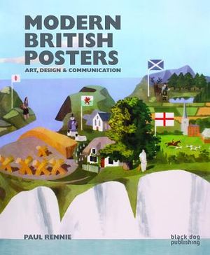 Modern British Posters: Art, Design & Communication image number 0