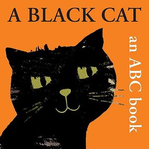 A Black Cat: An ABC Book image number 0