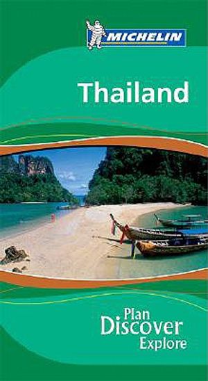 Michelin Green Guide Thailand image number 0