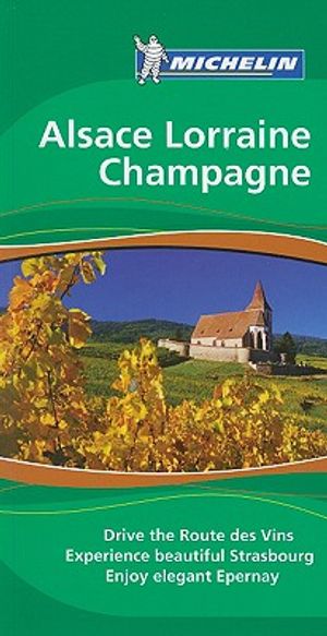 Michelin Alsace Lorraine Champagne image number 0