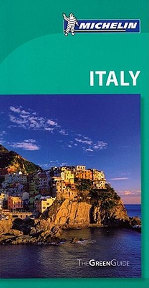 Michelin Green Guide Italy image number 0