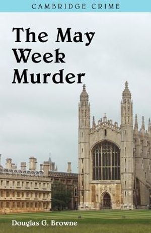 The May Week Murders image number 0