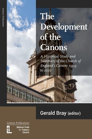 The Development of the Canons image number 0