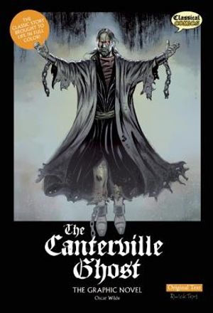 The Canterville Ghost: The Graphic Novel image number 0