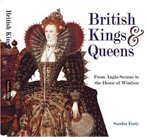 British Kings & Queens. Sandra Forty image number 0
