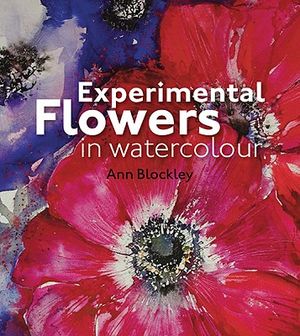 Experimental Flowers in Watercolour image number 0