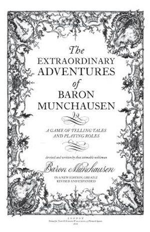 The Extraordinary Adventures of Baron Munchausen image number 0