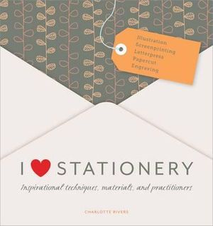 I Love Stationery image number 0