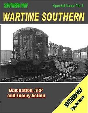 The Southern Way. Special Issue No. 3, . Wartime Southern image number 0