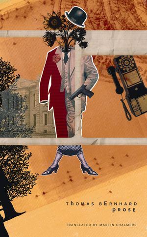 Thomas Bernhard: Prose image number 0