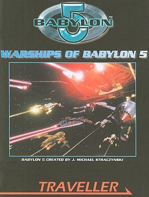 Warships of Babylon 5 image number 0