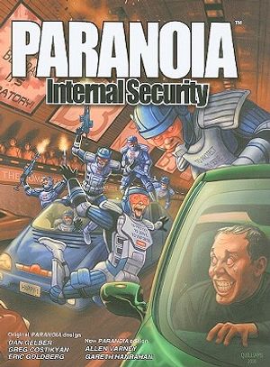 Paranoia: Internal Security image number 0
