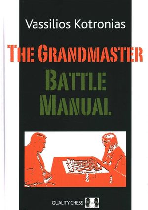 Grandmaster Battle Manual image number 0