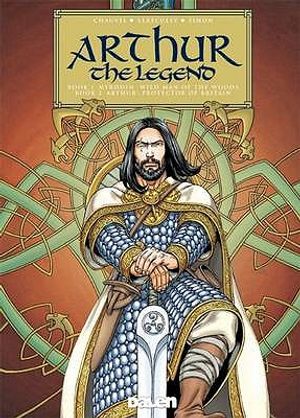 Arthur the Legend. by David Chauvel image number 0