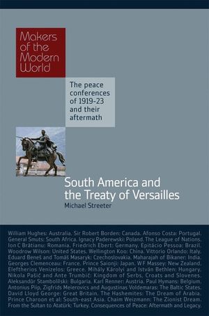 South America and the Treaty of Versailles image number 0