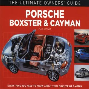 Porsche Boxster & Cayman image number 0