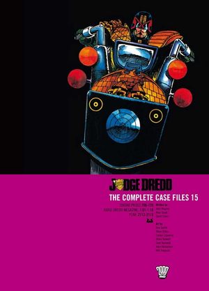 Judge Dredd 15 image number 0