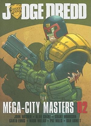 Judge Dredd: Megacity Masters 02 image number 0
