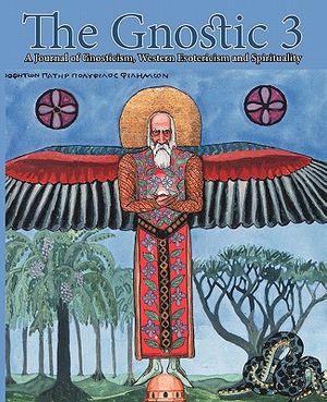 The Gnostic 3: Featuring Jung and the Red Book image number 0