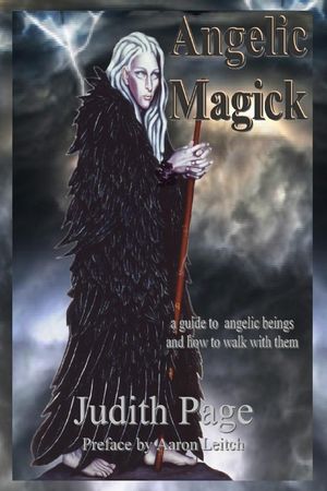 Angelic Magick: A Guide to Angelic Beings and How to Walk with Them image number 0