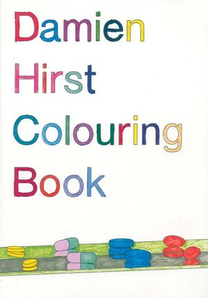 Damien Hirst: Colouring Book image number 0