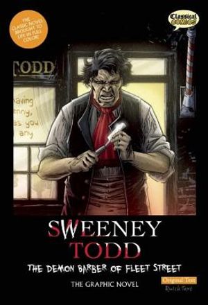 Sweeney Todd: The Demon Barber of Fleet Street, Original Text: The Graphic Novel image number 0