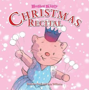 Ballet Kitty: Christmas Recital image number 0