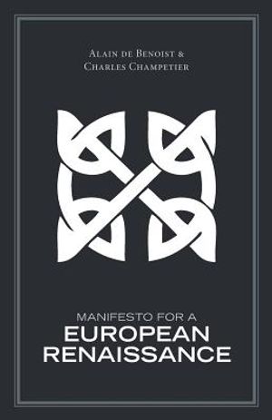 Manifesto for a European Renaissance image number 0