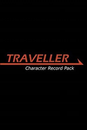 Traveller Character Pack image number 0
