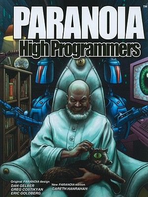 Paranoia: High Programmers image number 0