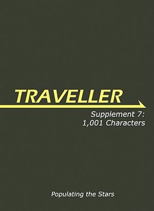 1,001 Characters image number 0
